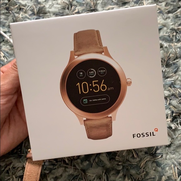 Fossil Accessories Fossil Q Gen 3 Smartwatch Q Venture Poshmark